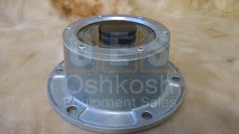 Drop Axle Bearing Covers (Gear Oil Type)